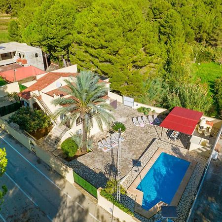 Villa Enzo - Plusholidays Moraira Exterior foto