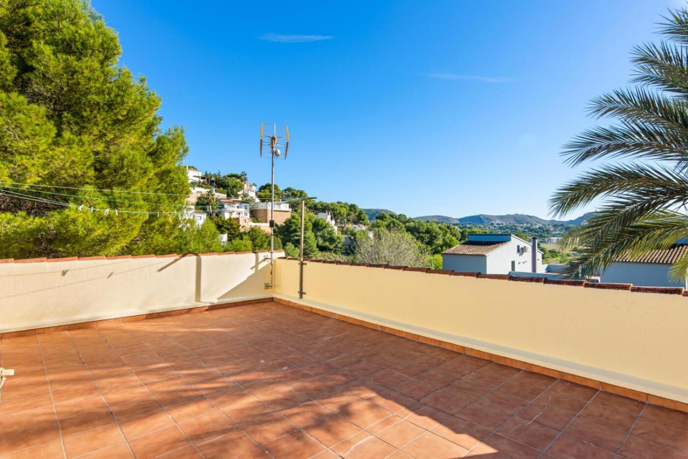 Villa Enzo - Plusholidays Moraira Exterior foto