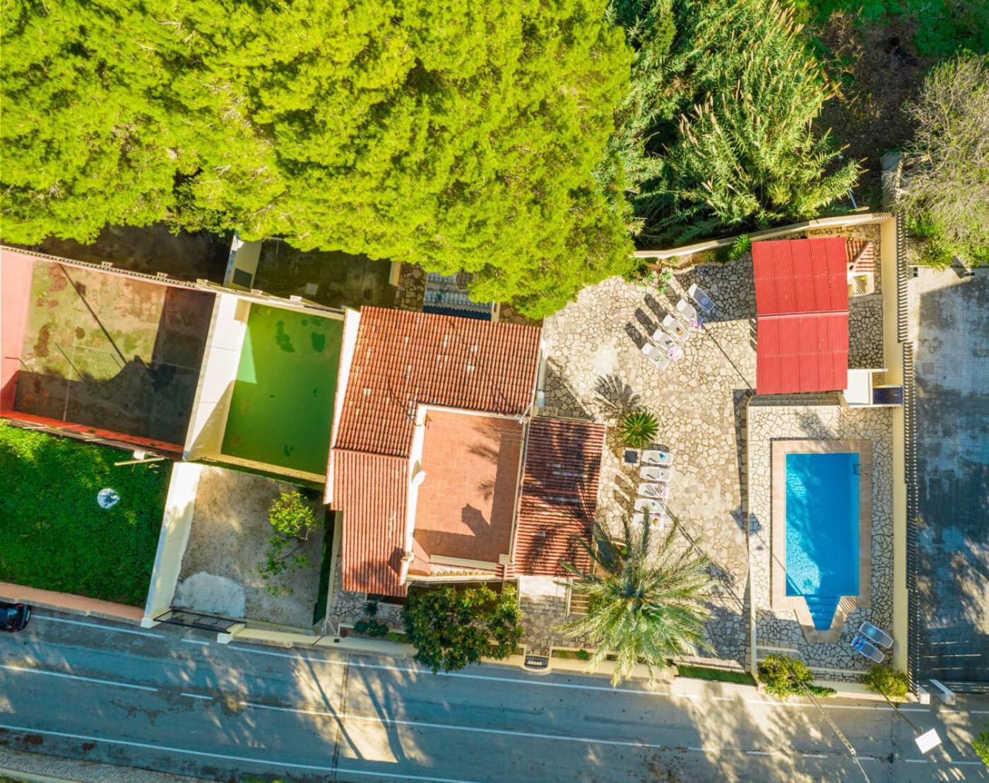 Villa Enzo - Plusholidays Moraira Exterior foto